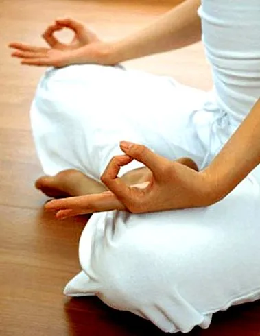 megfelelő meditáció