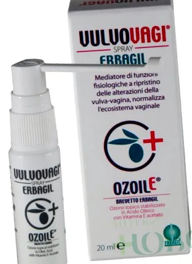 Erbagil Vulvovagi Erbagil Vulvovagi