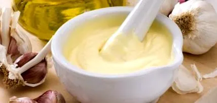 Fogyás Fogyás fokhagymapüré