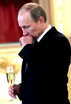 putyin második