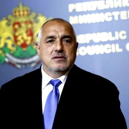 miniszterelnök borissov