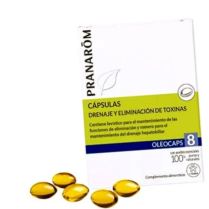 méregtelenítéshez oleocaps8