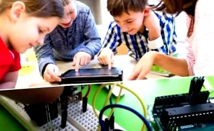 robotika programozás