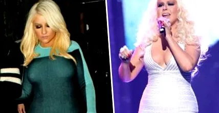 Christina Aguilera Christina Aguilera