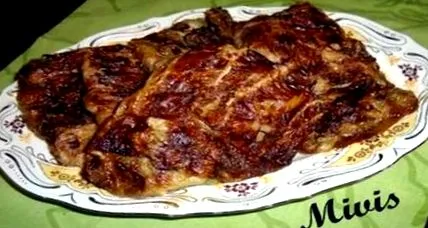 recept steak