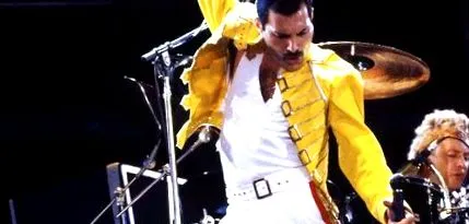 freddie halála