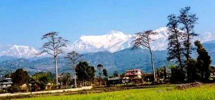 Everest Ayurveda háttér