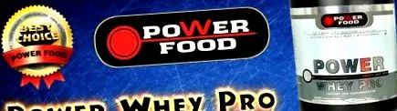 whey power
