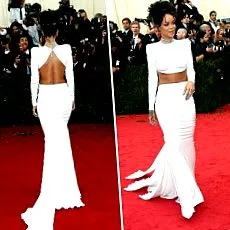 rihanna ruhában