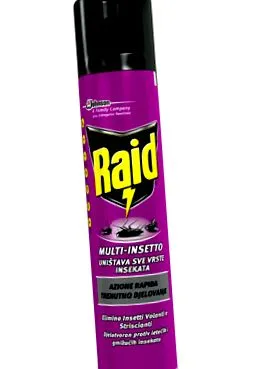 raid univerzális