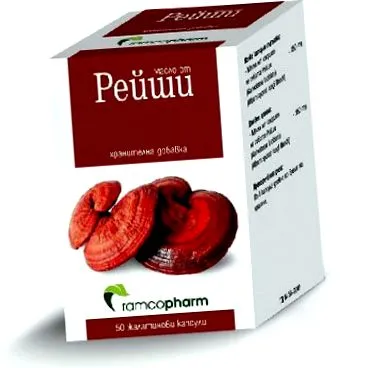 reishi kapszula NaturaChoice