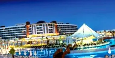 resort