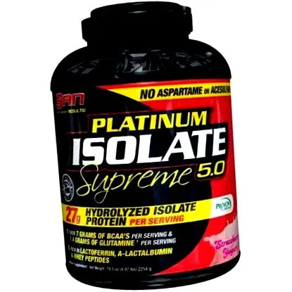 isolate supreme