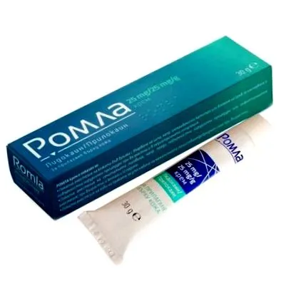 krem romla