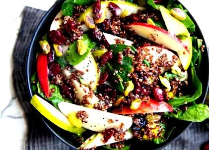 quinoa fogyás