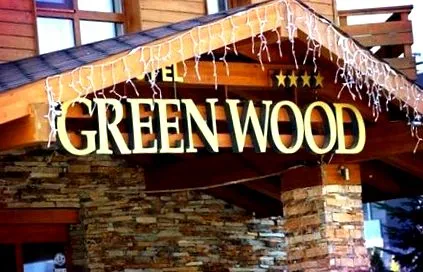 green wood