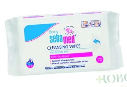 sebamed törölközők