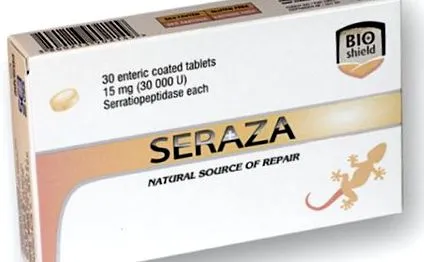 seraza fájdalom