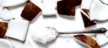 finomítatlan kókuszolaj