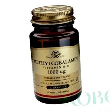 METILKARBALAMIN TÁBLÁZAT 1000MCG METILKARBALAMIN TÁBLÁZAT