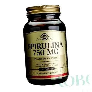 spirulina SPIRULINA TABLETTA