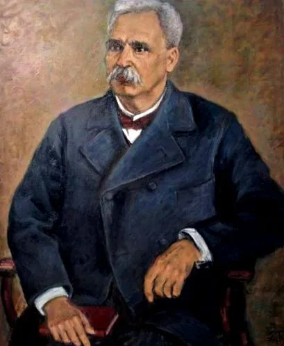 slaveykov felesége
