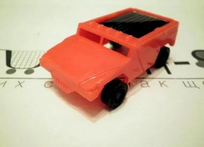 mini napkocsi