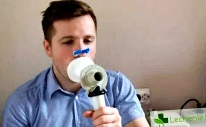 spirometria spirometria