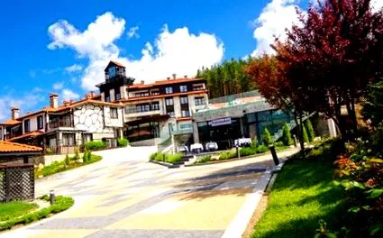 ruskovets dobrinishte