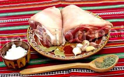 csülök csülök