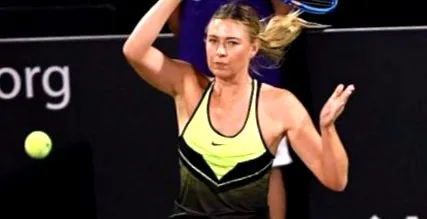 Elton John sharapova