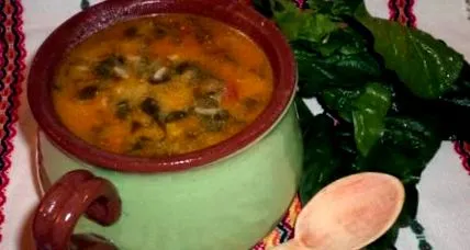 recept rizzsel