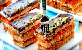 torta keksz