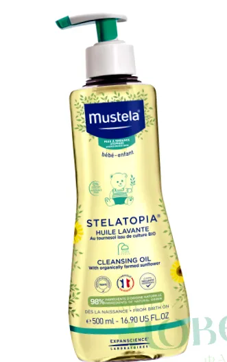 stelatopia bőrre