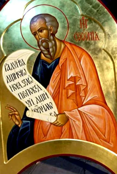 próféta zephaniah