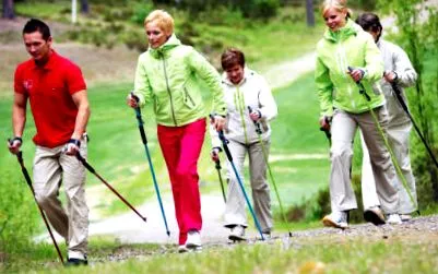 nordic walking