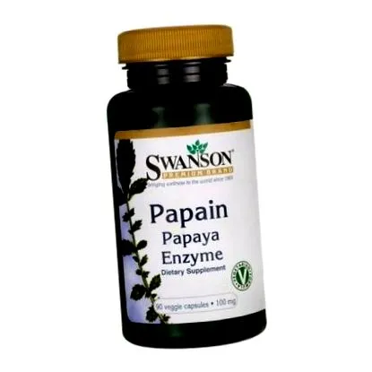 papaya papain