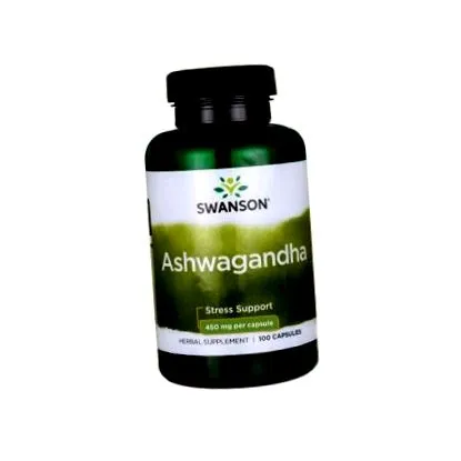 ashwagandha kapszula SWANSON