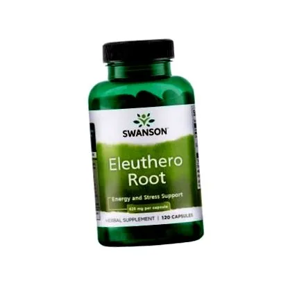 root eleuthero