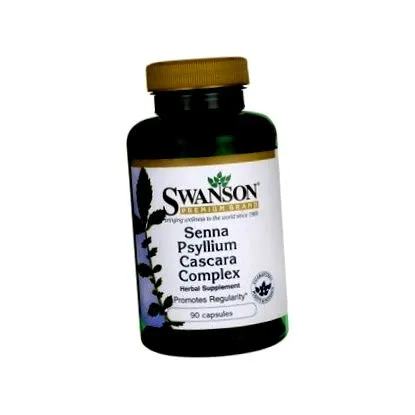 senna psyllium