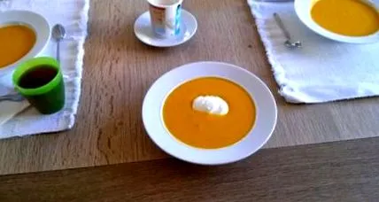 gyömbérrel