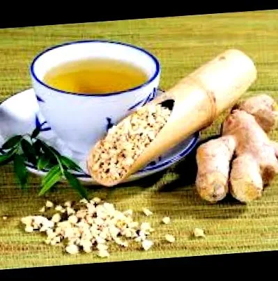 recept gyömbérrel
