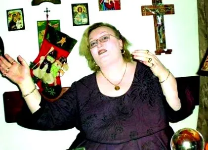 adriana prófétanő