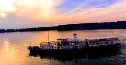 gőzhajó