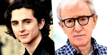 woody