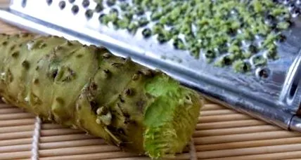 wasabi
