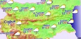 gyengül szél gyengül