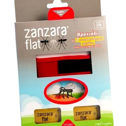 zanzara flat
