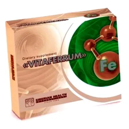 tabletta vitaferum