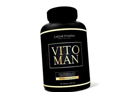 vitoman kapszulák